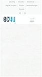 Mobile Screenshot of ec4u.com